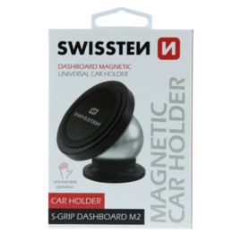 Swissten S-Grip Dashboard / Voorruit Telefoon M2