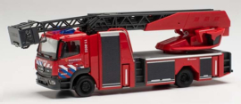 Mercedes Benz Atego Dreh. Rosenbauer Brandweer Zaanstad 8052