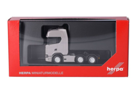 Scania CS 20 HD 6x2, grijs