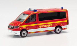 MAN TGE MTW Feuerwehr