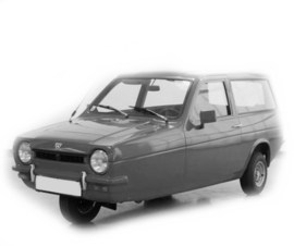 Reliant Robin