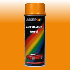 Motip 43200 Autolak spuitbus Geel