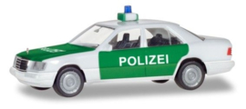 Mercedes Benz "E"-klasse "Polizei"