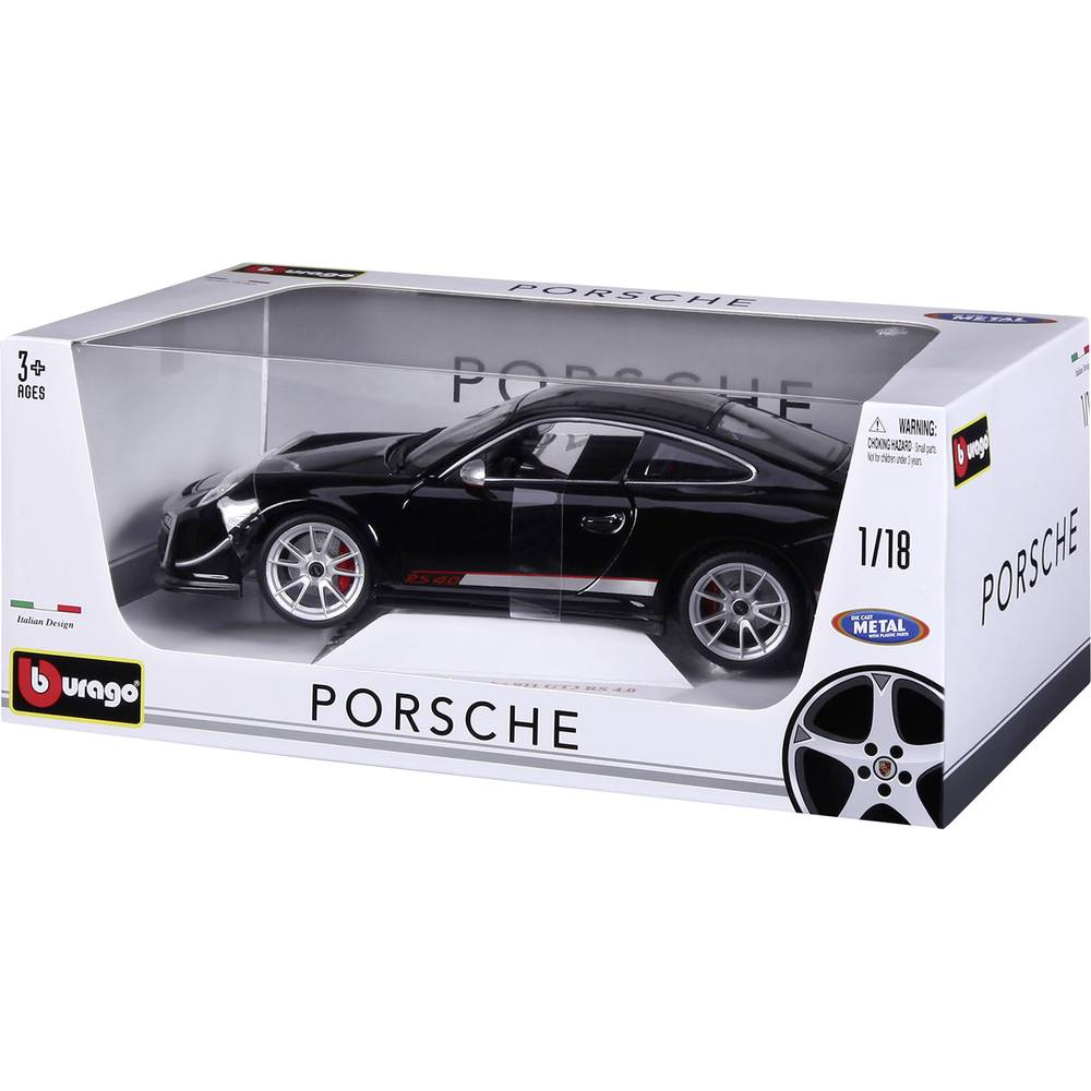Bburago Porsche 911 GT3 RS 4,0