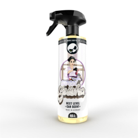 Nuke Guys Car Scent - Luchtverfrisser - 0,5 L Sweet Geisha mit verstuiver.