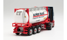 Mercedes Benz Actros S. 2.3 S.Sz. Alfred Talke