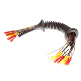 Kabelreparatieset Fiat 500 2007-2015 ( Acherklep )