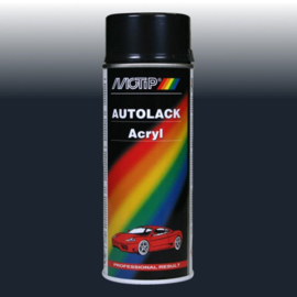 Motip 46820 Autolak spuitbus Grijs
