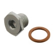 olie-aftapplug met afdichtring M12 x 1,5 B.M.W. Land Rover