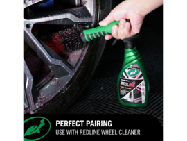 Turtle Wax 54699 Red Line Velgenborstel