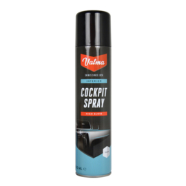 Cockpitspray  Hoog  Glans. 400ml