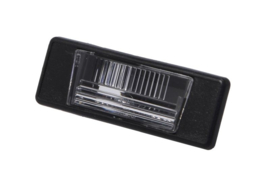 Kentekenplaatverlichting Nissan Juke 2010-2014