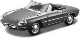 Alfa Romeo Spider 1958-1994