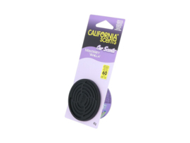 California Scents Luchtverfrisser Monterey Vanilla