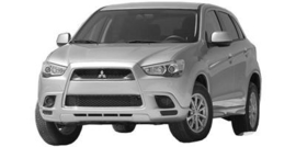 Mitsubishi Outlander 2009-2012