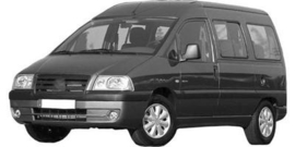 Citroen Jumpy 2004-2006