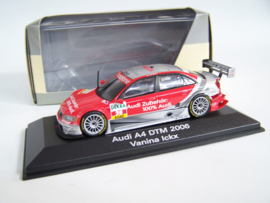 Modelauto Audi A 4 DTM 2006 Vanina Ickx