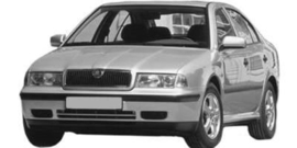 Skoda Octavia 1996-2004