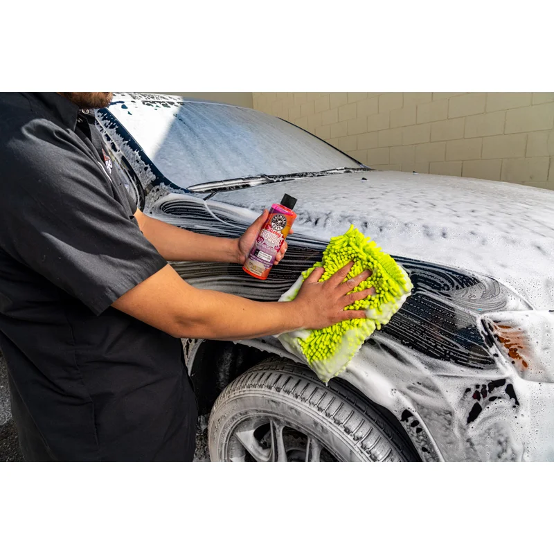 Chemical Guys Sticky Snowball Snow Foam Auto Wash (473ml)