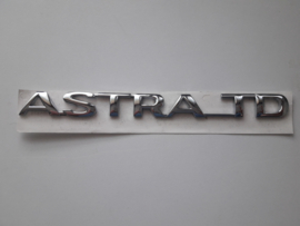 Logo Astra TD