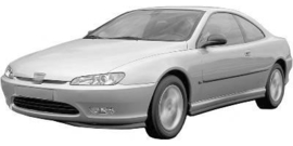 Peugeot 406 Coupe