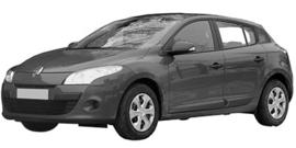 Renault Megane 2009-2015