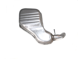 Uitlaat Volvo S80 1998-2006 Achterdemper