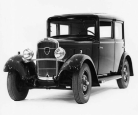 Peugeot 201 1929-1938