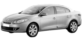 Renault Fluence 2010-2013