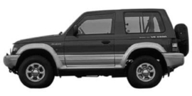 Mitsubishi Pajero 1991-1996 V20