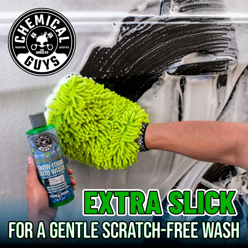 Chemical Guys Honeydew Snow Foam Auto Wash Cleanser (473ml)