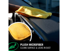 Turtle Wax 54690 Fresh Clean Dust Magnet Mitt