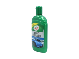 Turtle Wax Metallic Car Wax + PTFE