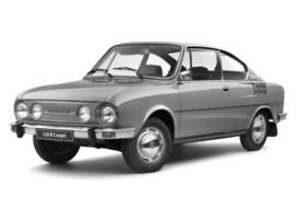 Skoda 100 - 105 - 110 - 120 1969-1990