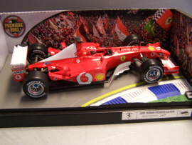 Ferrari F1 Premiere 2003 Michael Schumacher