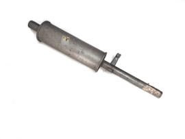 Uitlaat Opel Rekord D 1.7 achterdemper