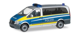 Mercedes Benz Vito Polizei Saarland