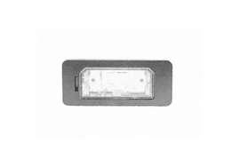 Kentekenplaatverlichting BMW 3 Serie E90 2008-2012