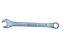 Rooks Steek-Ringsleutel 8mm