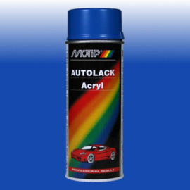 Motip 45050 Autolak spuitbus Blauw