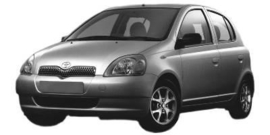 Toyota Yaris 1999-2005