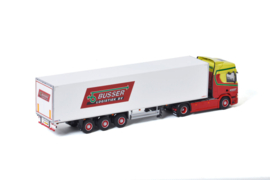 Busser Logistiek; SCANIA R HIGHLINE | CR20H 4X2 BOX TRAILER