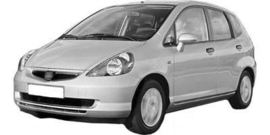 Honda Jazz 2002-2008