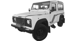 Landrover Defender 1990+