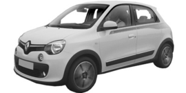 Renault Twingo 09/2014-