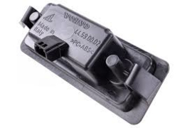 Kentekenverlichting Volvo C30
