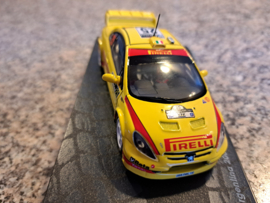 Modelauto Peugeot 307 WRC