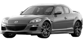 Mazda RX8 2003-2012