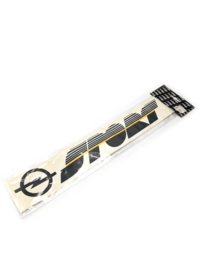 Opel sport sticker 37x5,5cm