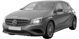 Mercedes A-Klasse W176 2012-2018+